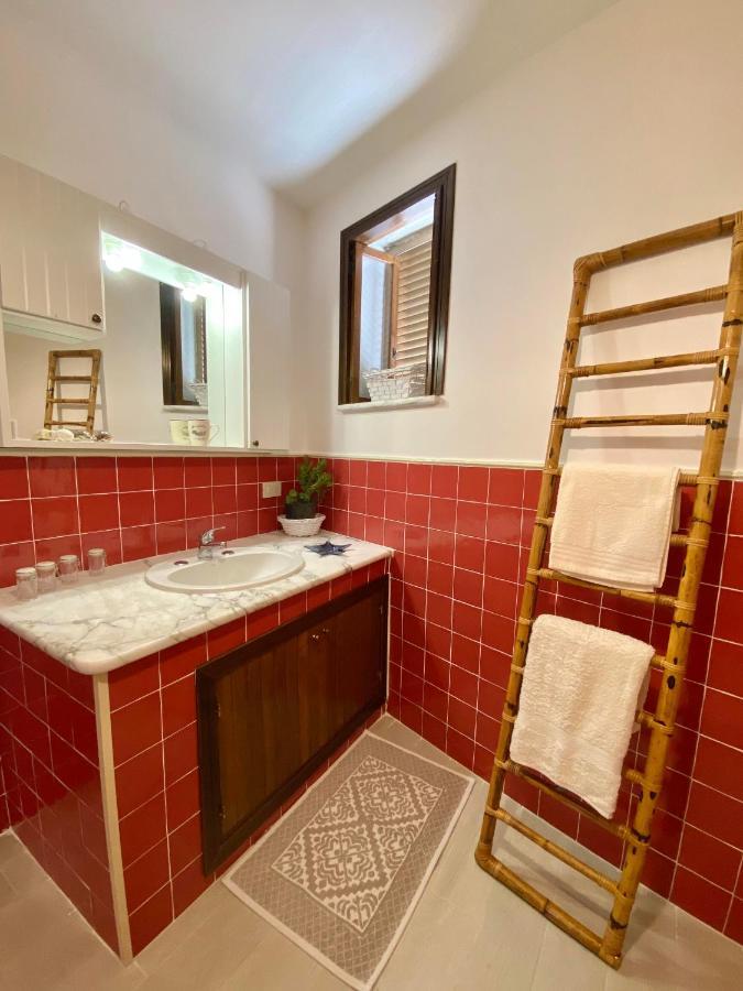 La Depandance Di Villa Rosa Locazioni Brevi Mondello Luaran gambar