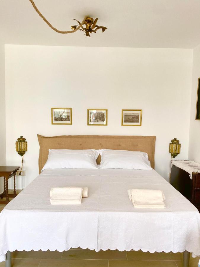 La Depandance Di Villa Rosa Locazioni Brevi Mondello Luaran gambar