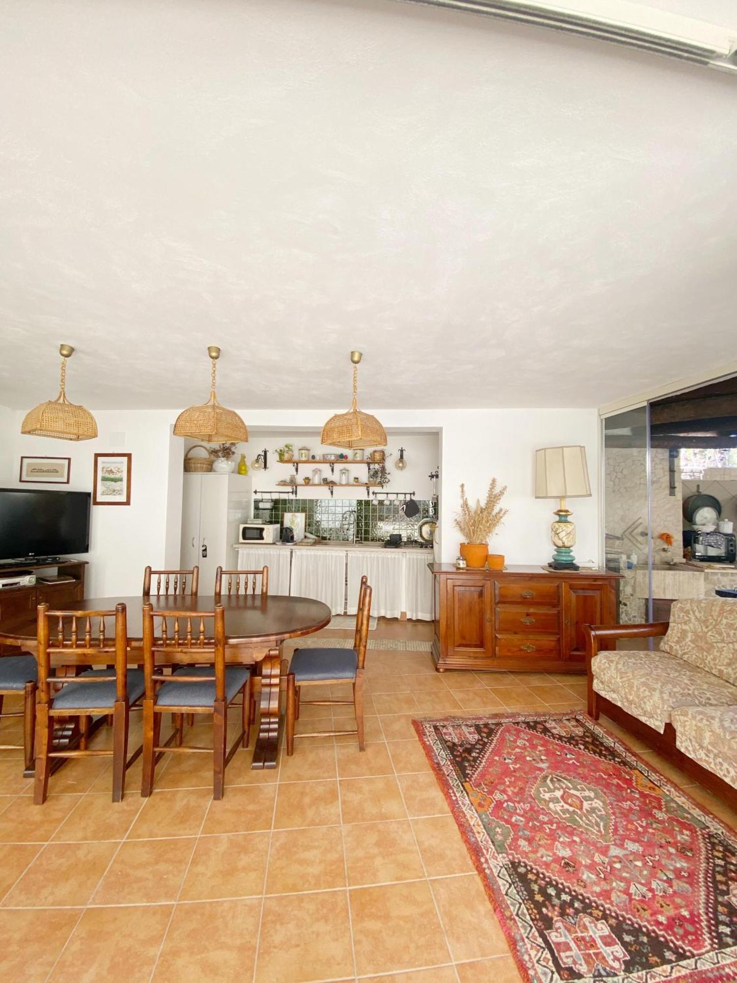 La Depandance Di Villa Rosa Locazioni Brevi Mondello Luaran gambar